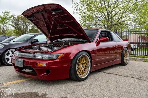 2024 Forest City Cars & Coffee Opener photo 55